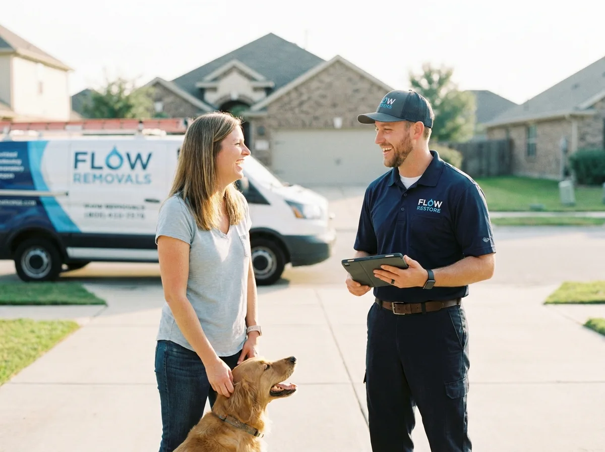 Water Removal Fair Haven, NJ FAQs